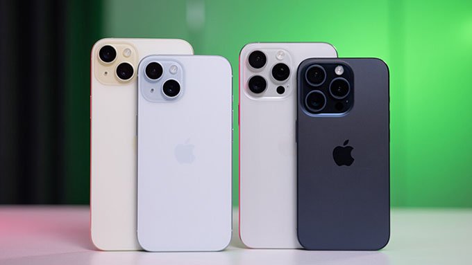 Nên chọn mua iPhone 15 phiên bản nào?