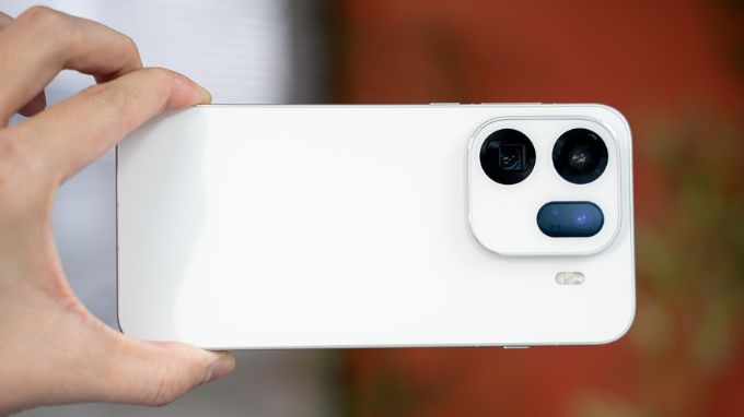 Camera OPPO Find X9 Pro