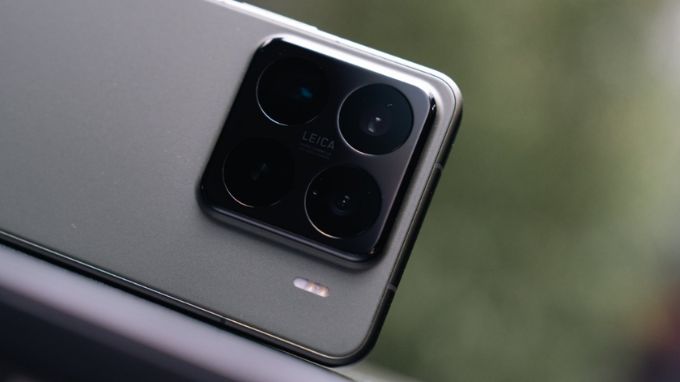 Camera Xiaomi 15 Pro