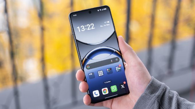 Màn hình OPPO Find X9 Pro