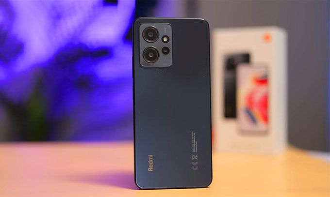 Xiaomi Redmi Note 12 giảm sốc đến 2,1 triệu đồng