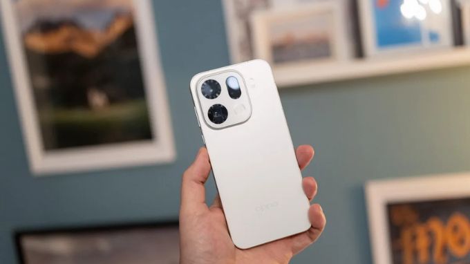 Thiết kế OPPO Find X9 Pro