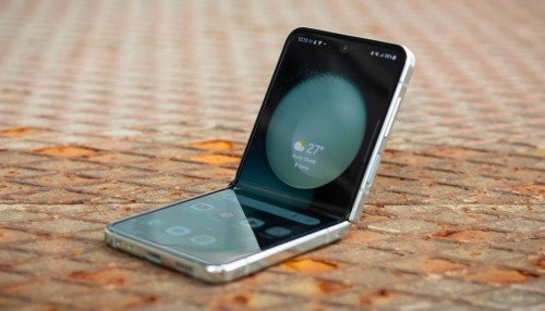 Samsung Galaxy Z Flip 6 có thể được trang bị viên pin 4.000 mAh