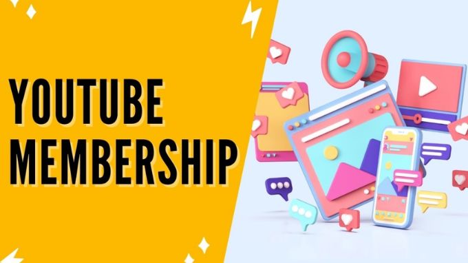 Quyền lợi khi trở thành hội viên Youtube