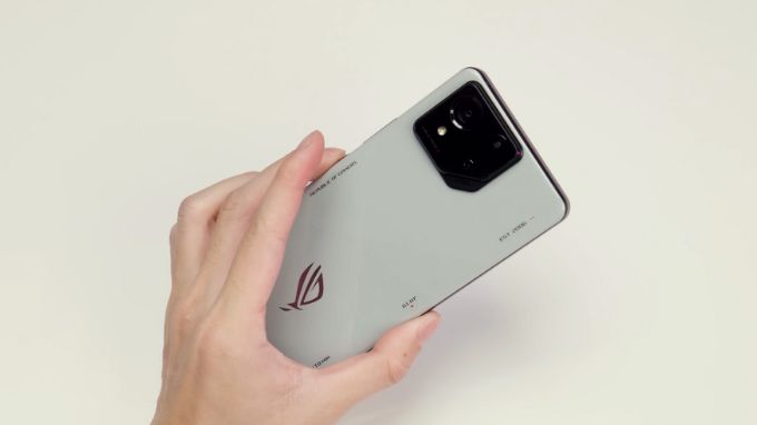 Camera Asus ROG Phone 8 5G 