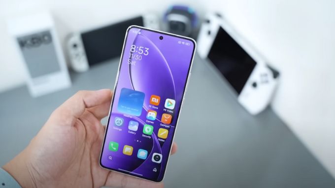 Màn hình Xiaomi Redmi K80 5G 