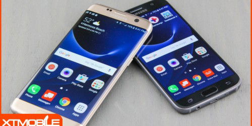 Chiêm ngưỡng vẻ đẹp của Galaxy S7 ngày đó và bây giờ với Android 7.0 Nougat