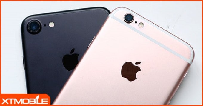 So sánh các dòng iPhone 7, 8, X nên mua đời máy nào cấu hình tốt nhất? |  websosanh.vn