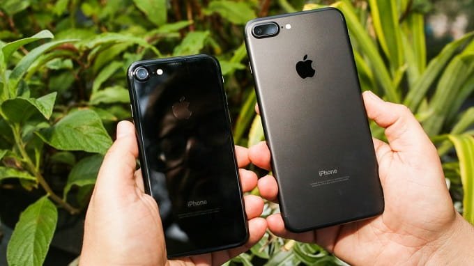 iPhone 7 lại dẫn đầu xu hướng màu mới
