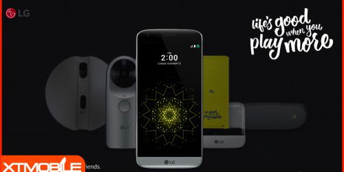 Chuẩn bị ra mắt siêu phẩm mới, LG giảm giá mạnh LG G5