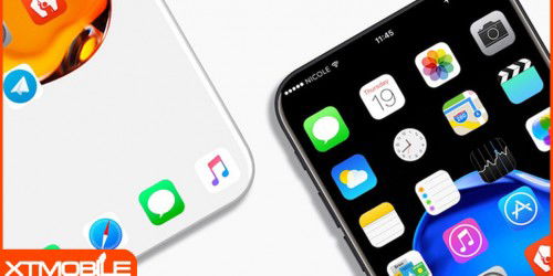 Sẽ chỉ có một phiên bản iPhone năm 2017 sở hữu màn hình OLED?