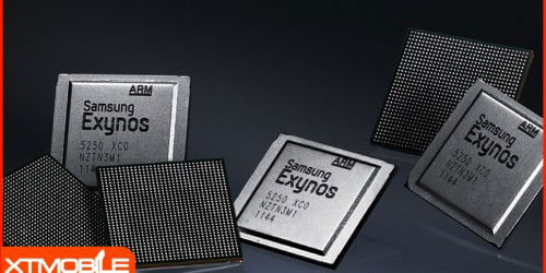 Samsung công bố chip Exynos 8895, con quái vật xuất hiện