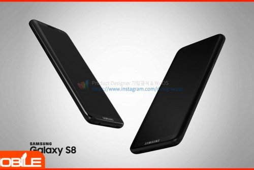 Lộ diện cấu hình chi tiết của Samsung Galaxy S8 và S8 Plus
