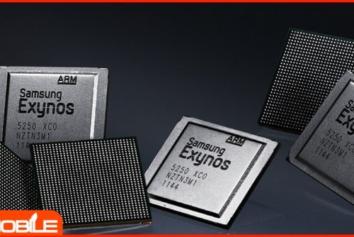 Samsung công bố chip Exynos 8895, con quái vật xuất hiện