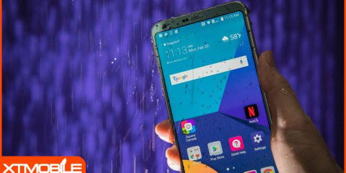 Thông số chi tiết LG G6, ấn tượng với màn hình siêu tràn
