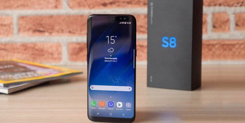 Vì sao hàng ngàn người làm điều này mỗi ngày trên Galaxy S8?