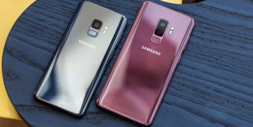 Đánh giá Galaxy S9/S9 Plus: 'quái thú' đầu năm 2018