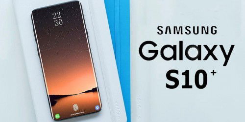 Hình ảnh thực tết Samsung Galaxy S10 Plus xuất hiện khác với lời đồn trước đây