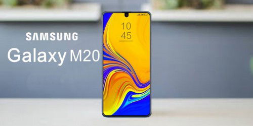 Đánh giá nhanh Galaxy M20: Ông trùm điện thoại phân khúc giá rẻ