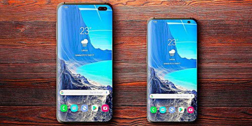 Trên tay Galaxy S10 và Galaxy S10 Plus trước ngày ra mắt: Đáng chờ đợi