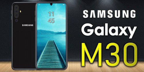 Samsung Galaxy M30 giá rẻ lộ toàn bộ thông tin trước ngày ra mắt