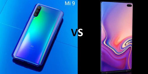 Ra mắt cùng ngày, bạn mong đợi Galaxy S10 hay Mi 9 hơn?