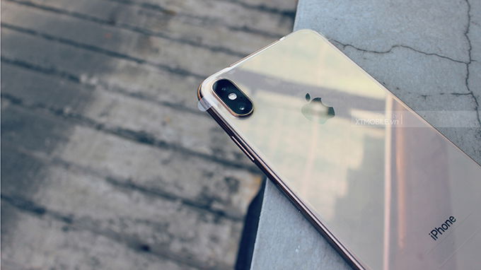 Camera trên iPhone Xs Max có khả năng chụp ảnh cải thiện hơn