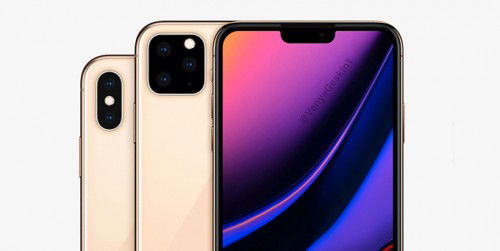 iPhone 2019 hỗ trợ sạc ngược không dây, pin khủng và mặt lưng kính sang trọng