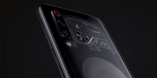 Xiaomi Mi 9 Transparent Edition ra mắt: 12GB RAM, mặt lưng trong suốt, camera 48MP khẩu độ f/1.47