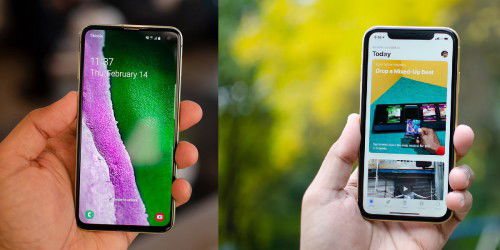 So sánh Galaxy S10e vs iPhone Xr: Flagship giá rẻ nào hơn?