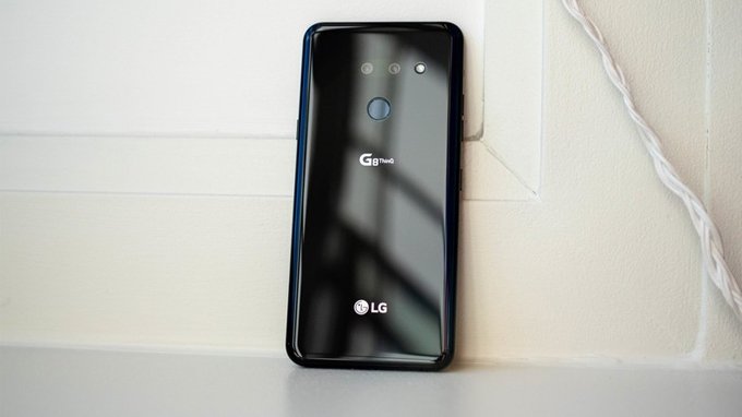 Bộ đôi LG G8 ThinQ, G8s ThinQ và LG V50 ThinQ ra mắt tại MWC 2019
