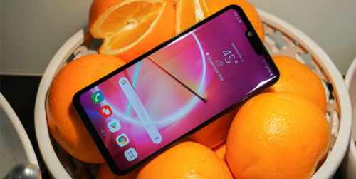 LG G8 ThinQ lộ cấu hình ấn tượng trên Geekbench: Chip Snapdragon 855, 6GB RAM