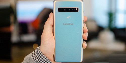 ​Samsung Galaxy S10 5G ra mắt, đâu là đối thủ xứng đáng?