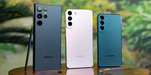 Thiết kế Samsung Galaxy S22 có gì mới? Tìm hiểu ngay nhé!