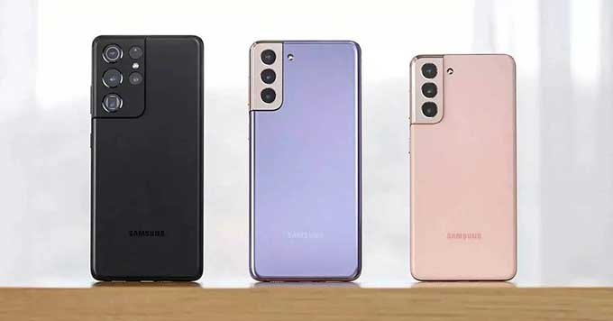 Samsung Galaxy S22 series được chính thức ra mắt trong buổi giới thiệu