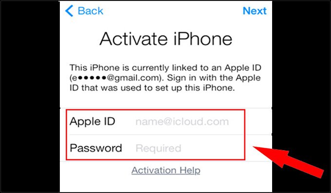 Thủ thuật kiểm tra iPhone bị dính iCloud ẩn người mua điện thoại cũ phải biết