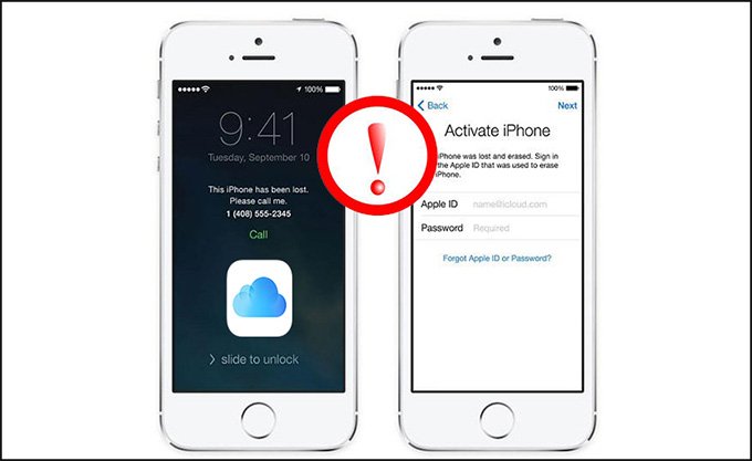 Thủ thuật kiểm tra iPhone bị dính iCloud ẩn người mua điện thoại cũ cần biết 