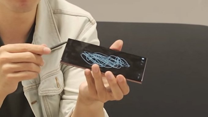 Galaxy S22 Ultra tương thích với nhiều loại S Pen