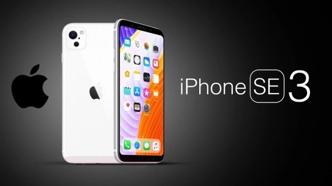 iPhone SE 3 đang được sản xuất hàng loạt