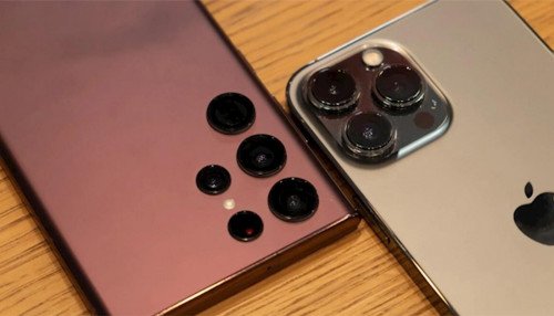 So sánh camera Galaxy S22 Ultra và iPhone 13 Pro Max: Máy nào chụp tốt hơn?