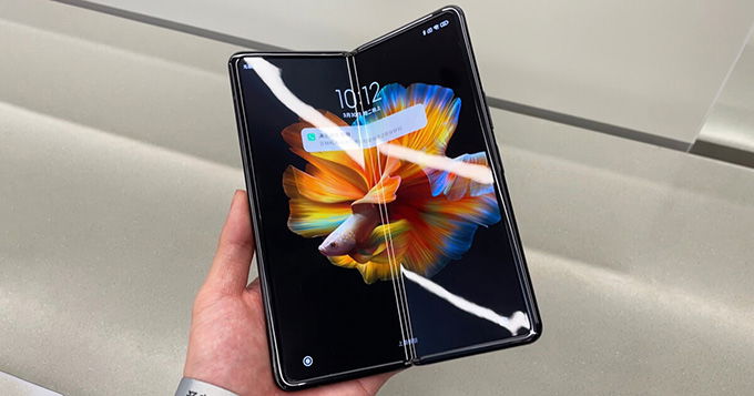 Xiaomi MIX Fold 2 sẽ được ra mắt chính thức trong quý 3 năm 2022 này