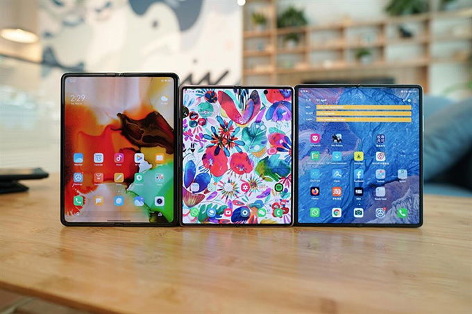 Xiaomi MIX Fold 2 sẽ được ra mắt chính thức trong quý 3 năm nay