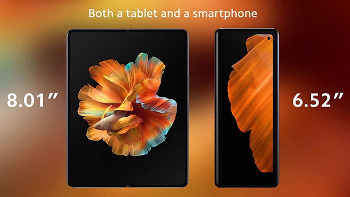 Xiaomi MIX Fold 2 sẽ được ra mắt chính thức trong quý 3 năm 2022