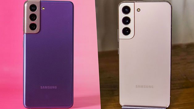 Samsung Galaxy S22 vs S21, chiếc điện thoại nào sẽ tốt hơn phần 2
