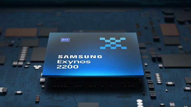 Chip Exynos 2200 cho điểm hiệu năng kém xa Snapdragon 8 Gen 11