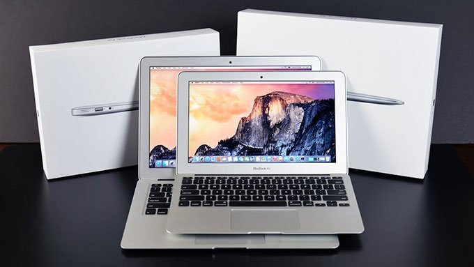 MacBook Air nên có kích thước lớn hơn như 16 inch, đay là lí do 3
