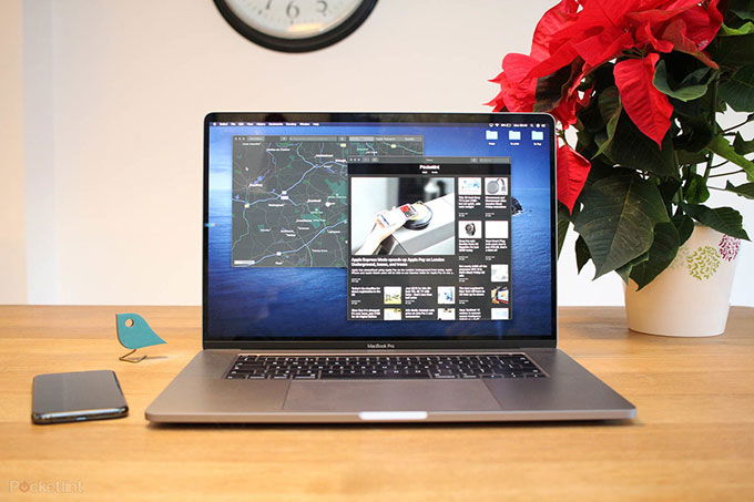 MacBook Air nên có kích thước lớn hơn như 16 inch, đay là lí do 3