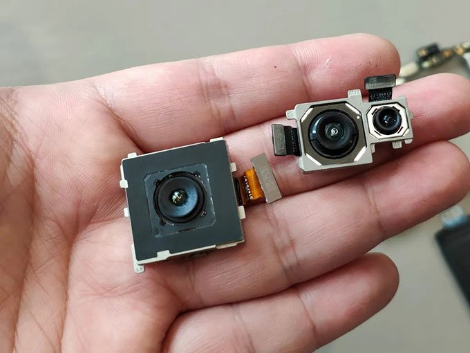 Module Camera của OPPO Find X5 Pro gây sốc với kích thước khủng quá