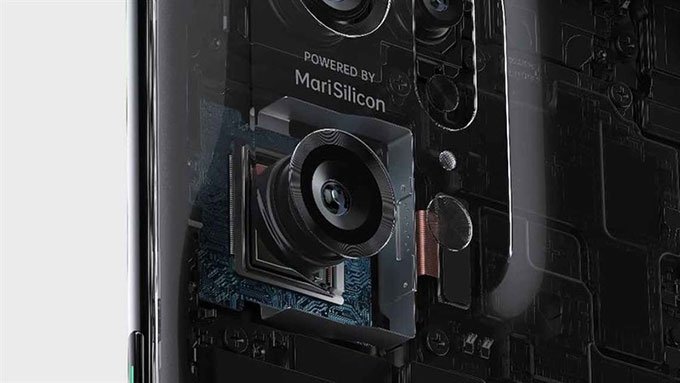 Module Camera của OPPO Find X5 Pro gây sốc với kích thước khủng khiếp