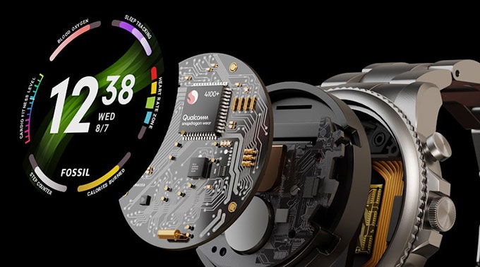 Qualcomm sản xuất chip thế hệ mới dành cho smartwatch thông minh